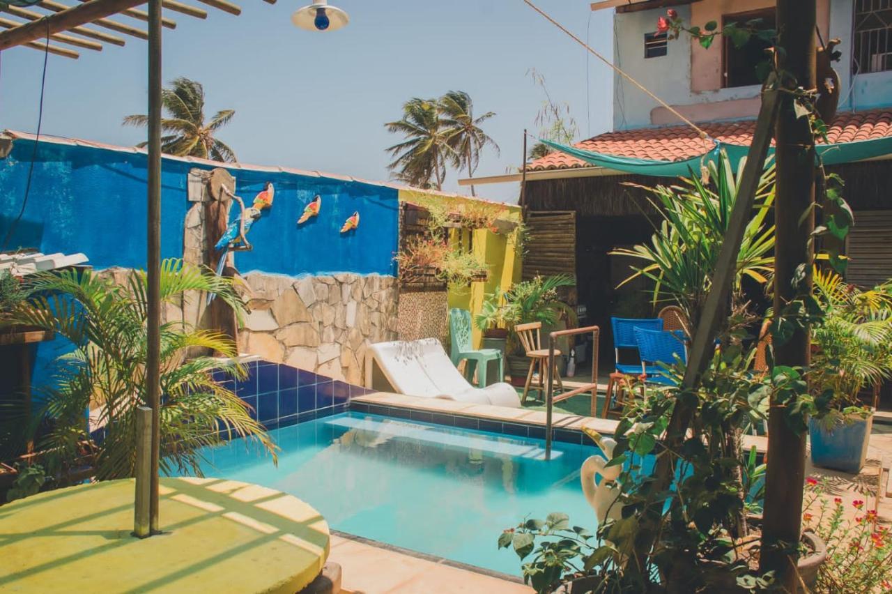 Vila Alicia Flecheiras Exterior photo